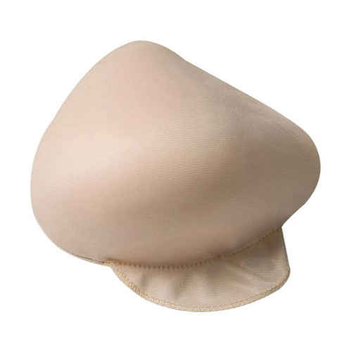 NEARLY ME CASUAL 430 Non-Weighted Foam Oval Breast Prosthesis