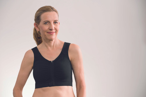 Amoena Marlena Seamless Mastectomy Bra - CureDiva