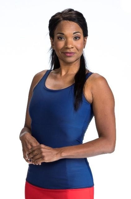 Wear Ease 911 Ava Compression Mastectomy Camisole Seamless Front