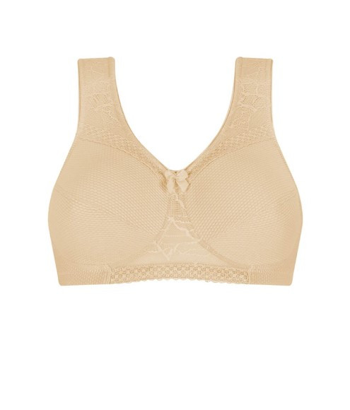 Amoena Mastectomy Bra - New!! - 83% Cotton - Sold out!