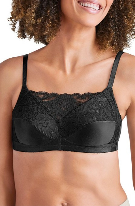 AMOENA 2118 Isabel Wire-Free Mastectomy Bra - Mastectomy Shop