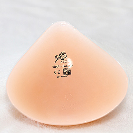 ABC 10248 Super Soft Triangle Breast Form