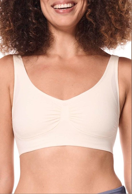 AMOENA Becky Wire-Free Seamless Mastectomy Bra - Mastectomy Shop