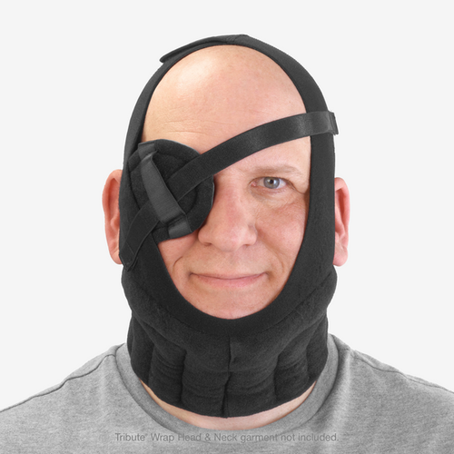 L&R Tribute Wrap Eye Patch Pad - Mastectomy Shop