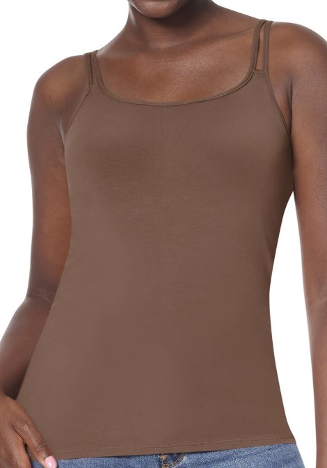 Amoena Valletta Mastectomy Camisole with Shelf Bra