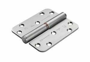 100mm X 88mm X 3mm Lift Off (Full Leaf) Lh (Radius)