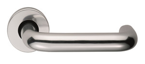 22mm Dia. Safety Lever On Rose