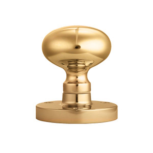 Victorian - Mortice Knob Mushroom Victorian - Mortice Knob Mushroom