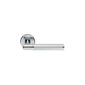 Essentials Inca Lever On Concealed Fix Round Rose