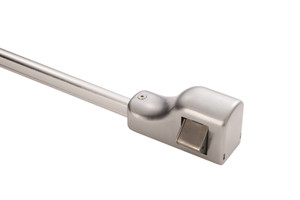 Horizontal Pullman Latches C/W Rods & Covers To suit Touchbar