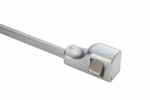 Horizontal Pullman Latches C/W Rods & Covers To suit Modular Panic Latch