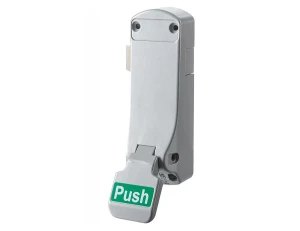 Narrow Style Push Pad