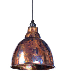 Burnished Brindley Pendant Burnished Brindley Pendant