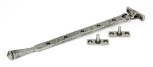 Pewter 12" Avon Stay