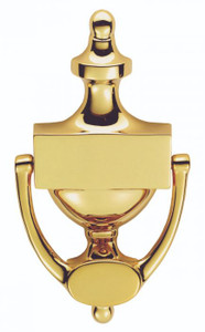 Urn Door Knocker