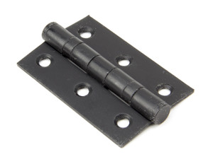 External Beeswax 3" Ball Bearing Butt Hinge (pair)