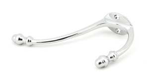 Polished Chrome Hat & Coat Hook