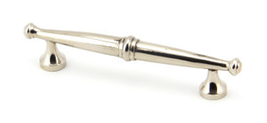 Polished Nickel Regency Pull Handle - Small