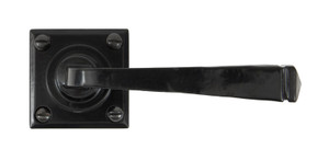 Black Avon Lever on Rose Set Sprung