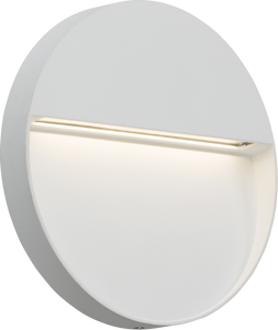 Round Wall Marker Light Round Wall Marker Light