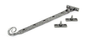 Pewter 12" Monkeytail Stay