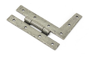 Pewter 3��" HL Hinge (pair)