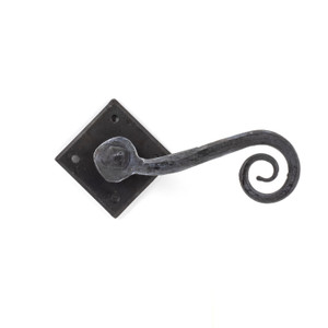 Beeswax Monkeytail Lever on Rose (Diamond)