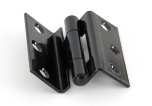Black 2��" Stormproof Hinge 1951 (Pair)