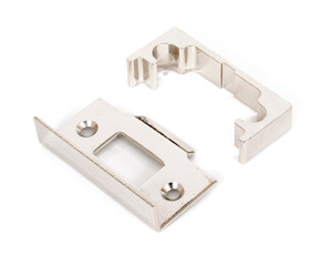 Nickel ��" Rebate Kit for Tubular Mortice Latch