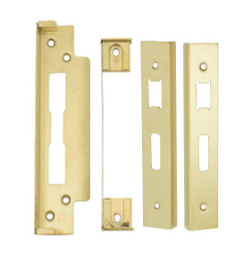 ET Rebate Set (Sash Lock) Bs Lever Lock 13mm