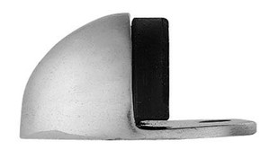 Floor Mounted Oval Doorstop