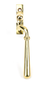 Polished Brass Newbury Espag - RH Polished Brass Newbury Espag - RH