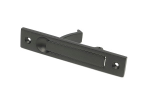 Aged Bronze 125mm x 25mm Edge Pull Aged Bronze 125mm x 25mm Edge Pull