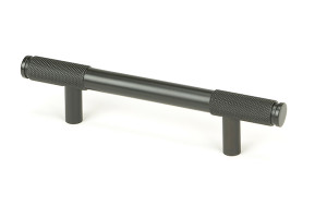Aged Bronze Half Brompton Pull Handle Aged Bronze Half Brompton Pull Handle