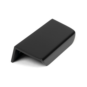 Matt Black 100mm Moore Edge Pull Matt Black 100mm Moore Edge Pull
