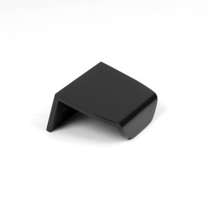 Matt Black 50mm Moore Edge Pull Matt Black 50mm Moore Edge Pull