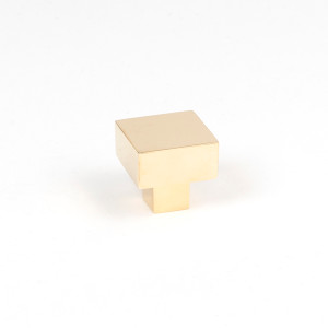 Polished Brass Albers Cabinet Knob Polished Brass Albers Cabinet Knob