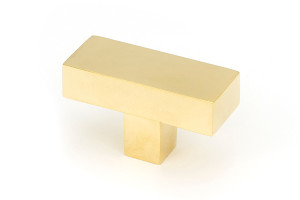 Polished Brass Albers T-Bar Polished Brass Albers T-Bar