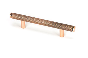 Polished Bronze Full Brompton Pull Handle Polished Bronze Full Brompton Pull Handle