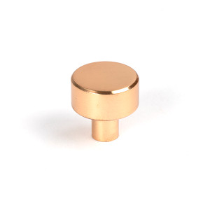 Polished Bronze Kelso Cabinet Knob Polished Bronze Kelso Cabinet Knob