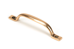 Polished Bronze Slim Sash Pull Polished Bronze Slim Sash Pull
