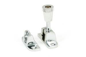 Polished Chrome Brompton Brighton Fastener (Radiused) Polished Chrome Brompton Brighton Fastener (Radiused)