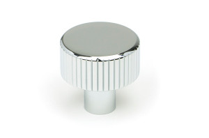 Polished Chrome Judd Cabinet Knob