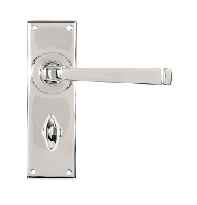 Polished Marine SS (316) Avon Lever Bathroom Set Polished Marine SS (316) Avon Lever Bathroom Set