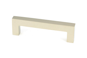 Polished Nickel Albers Pull Handle Polished Nickel Albers Pull Handle