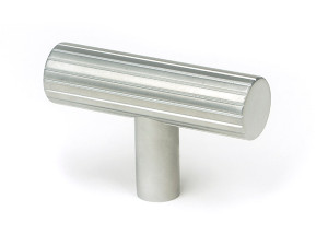 Satin Chrome Judd T-Bar