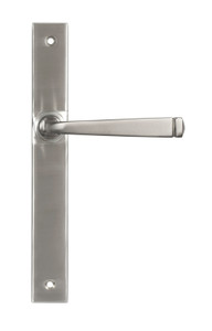 Satin Marine SS (316) Avon Slimline Lever Espag. Latch Set Satin Marine SS (316) Avon Slimline Lever Espag. Latch Set