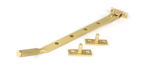 Satin Brass 10" Brompton Stay Satin Brass 10" Brompton Stay