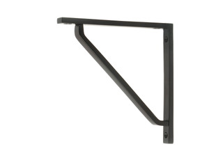 Aged Bronze Barton Shelf Bracket (150mm x 150mm) Aged Bronze Barton Shelf Bracket (150mm x 150mm)