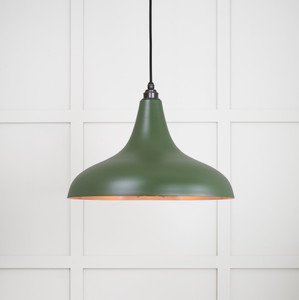 Smooth Copper Frankley Pendant in Heath Smooth Copper Frankley Pendant in Heath